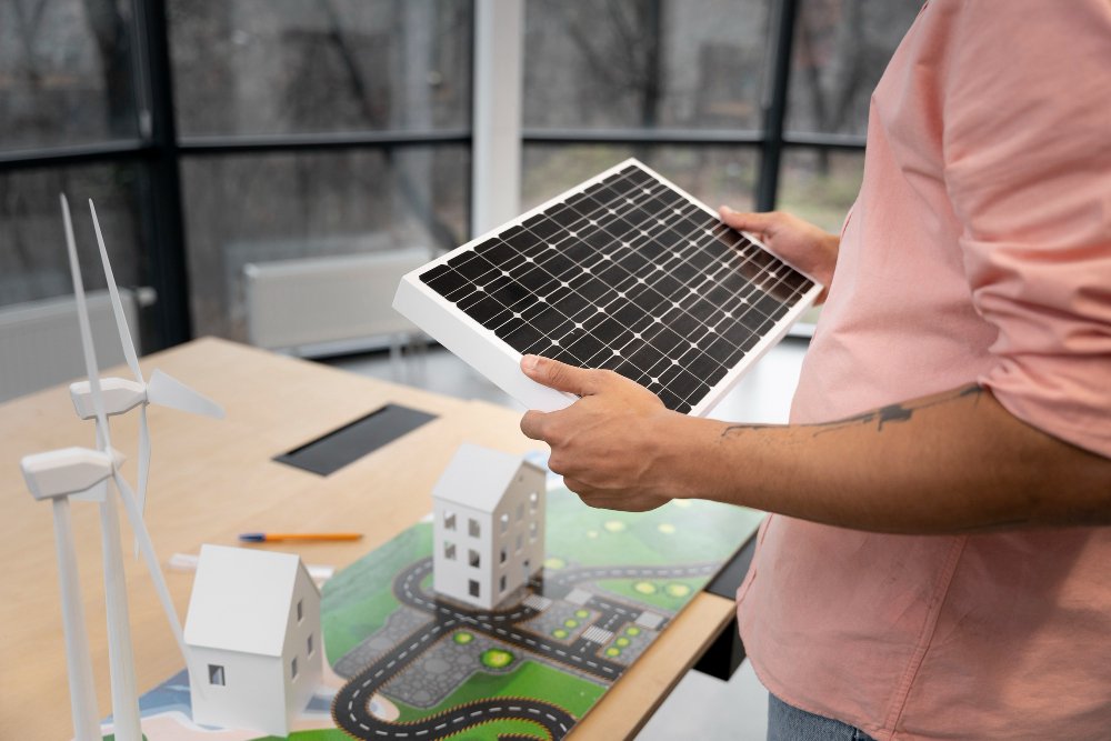 Hybrid Solar Solutions