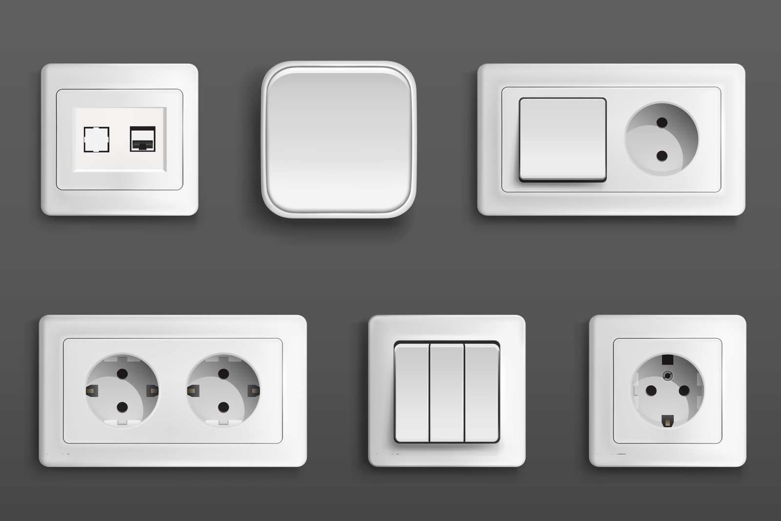 Switches & Sockets