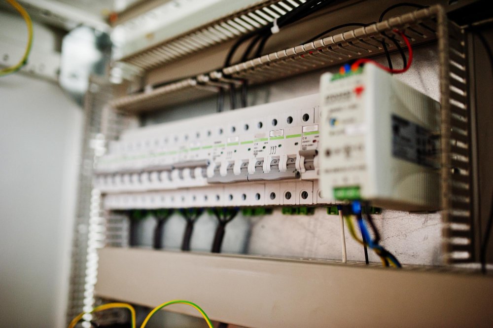 MCB, MCCB & Distribution Boards