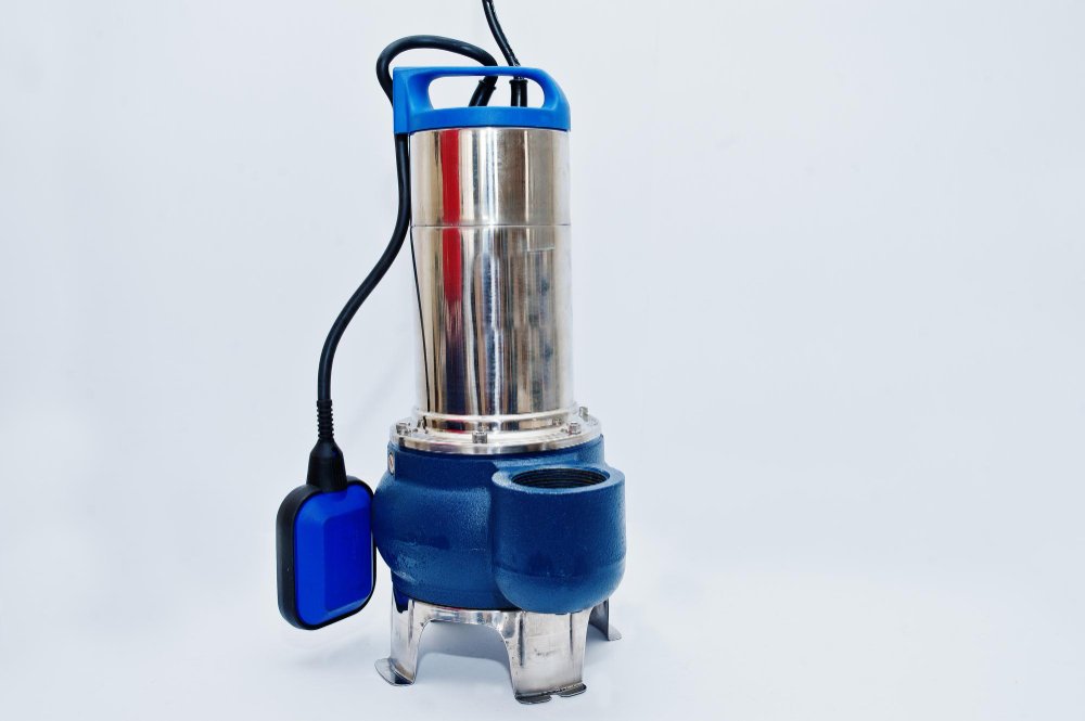 Motors & Pumps