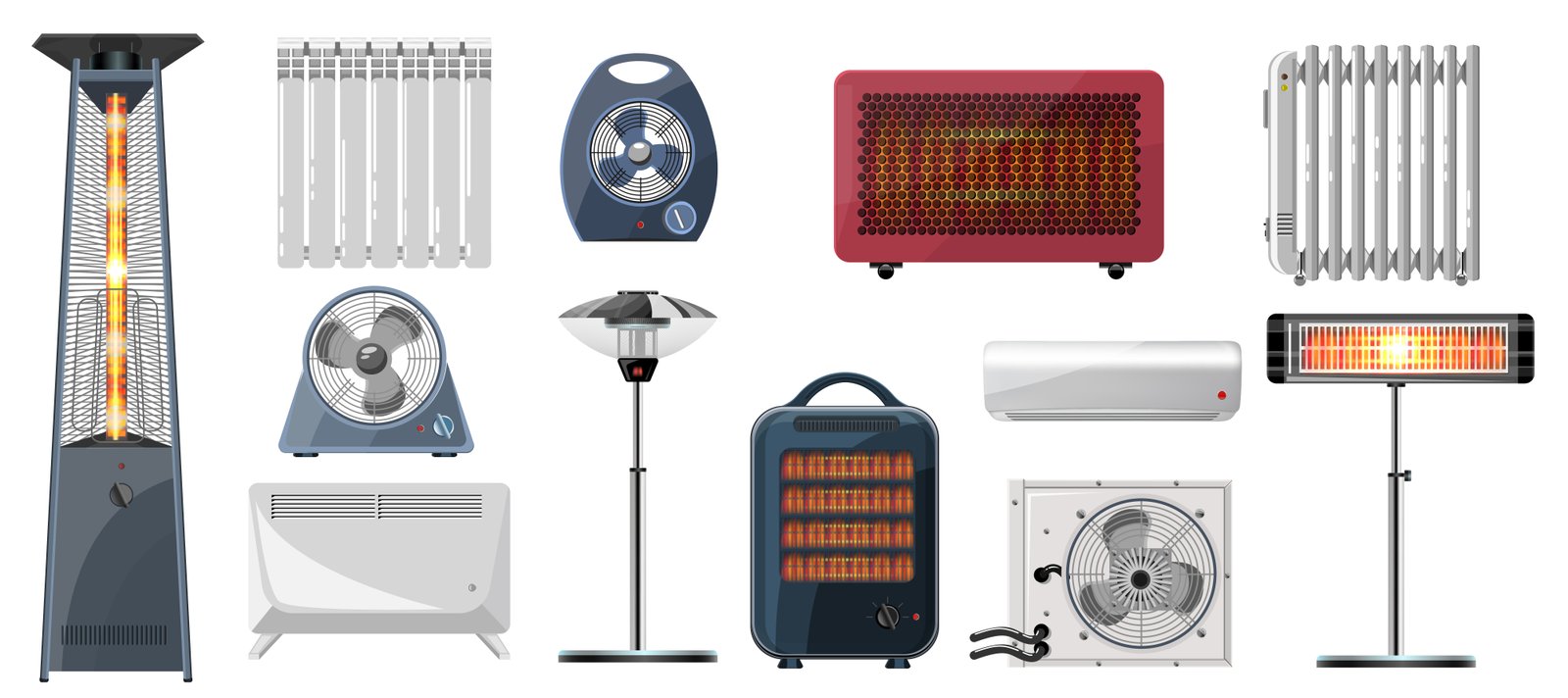 Fans & Appliances