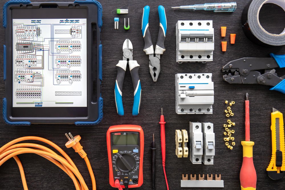 Industrial Electrical Equipment